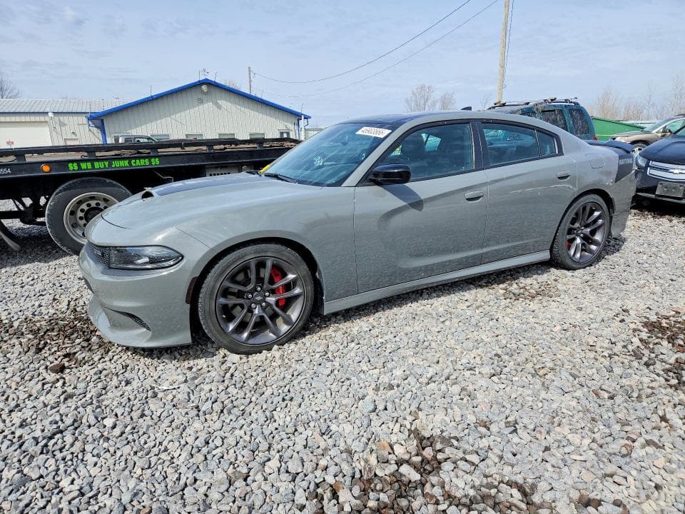 2023 DODGE CHARGER R - 1