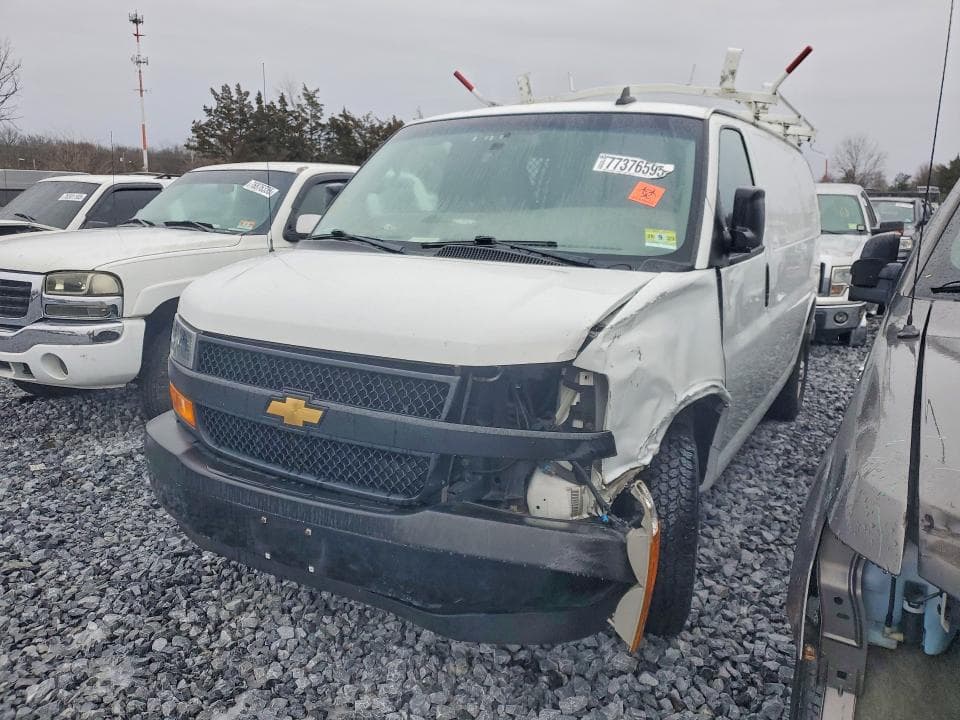 2019 CHEVROLET EXPRESS G2500 - 1