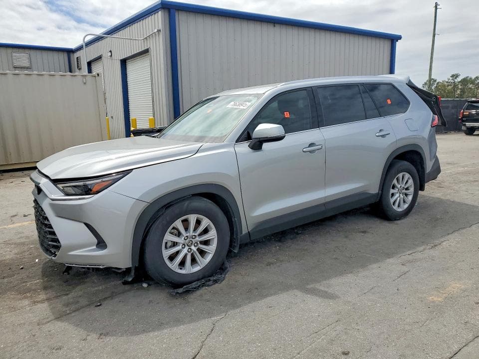 2024 TOYOTA ALL OTHER
