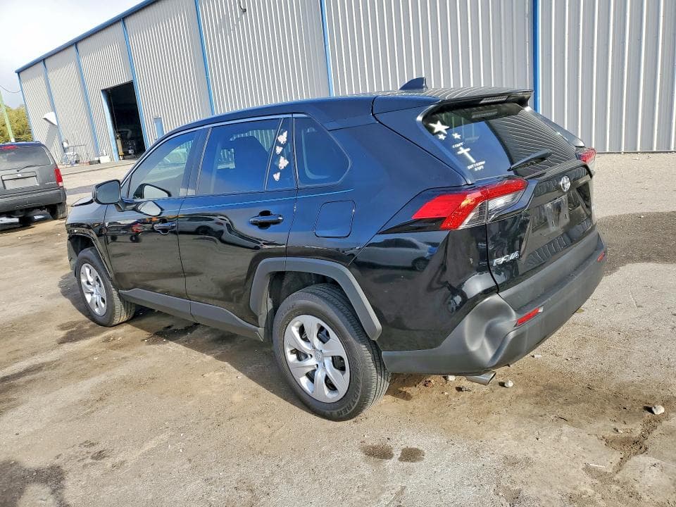 2025 TOYOTA RAV4 LE 2