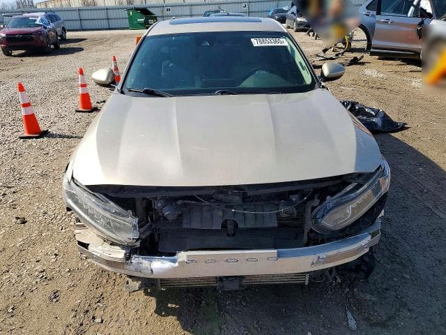 2019 HONDA ACCORD EX 5