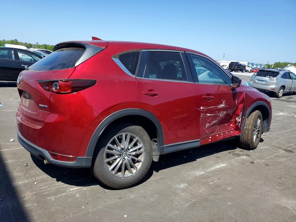 2021 MAZDA CX-5 TOURING 3