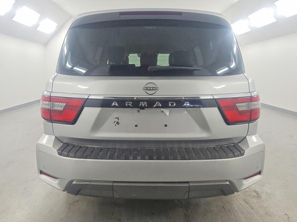 2021 NISSAN ARMADA SV 6