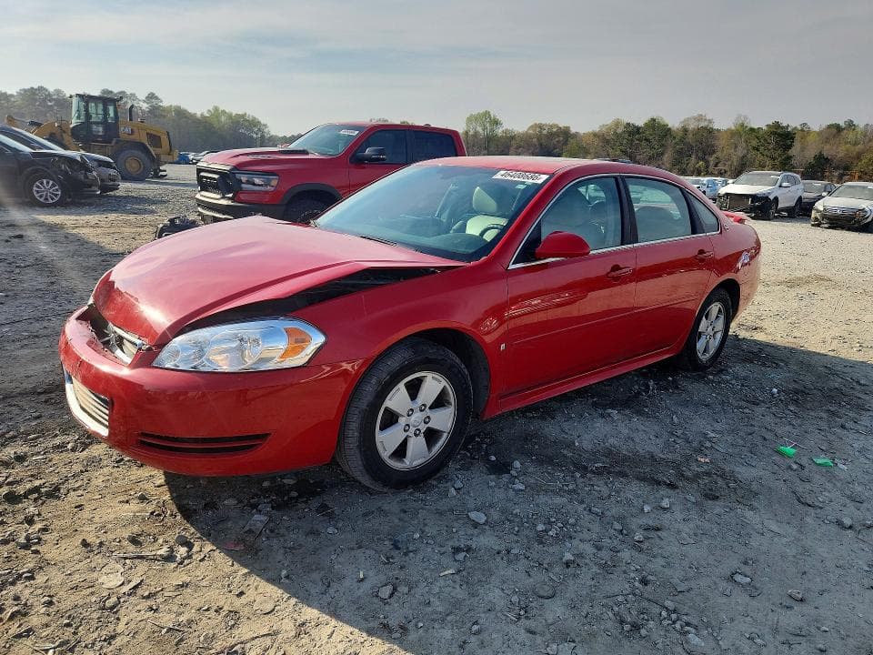 2009 CHEVROLET IMPALA - 1
