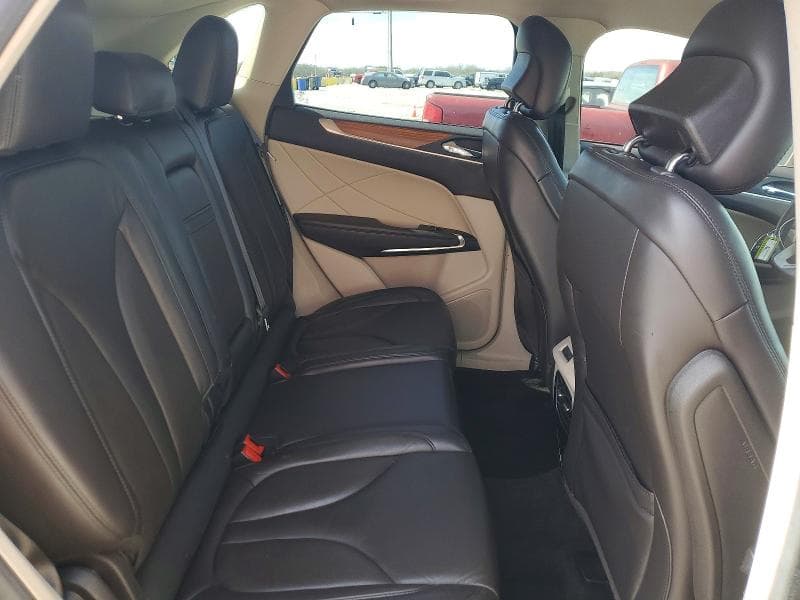 2019 LINCOLN MKC SELECT 11