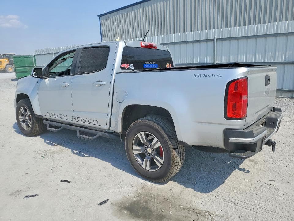 2017 CHEVROLET COLORADO 2
