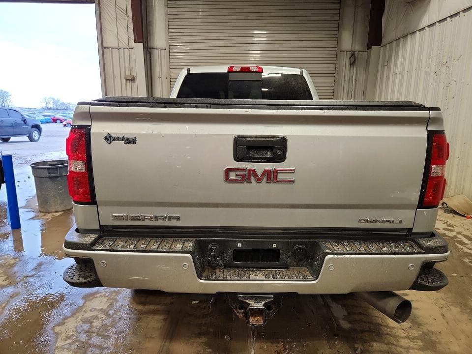 2019 GMC SIERRA K2500 DENALI 6