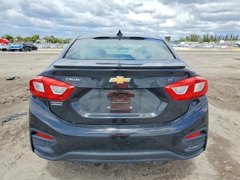 2017 CHEVROLET CRUZE LT 6