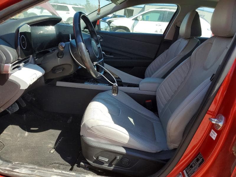 2023 HYUNDAI ELANTRA 7