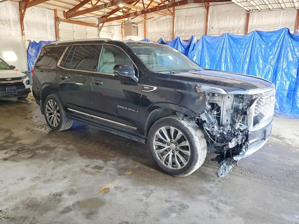 2021 GMC YUKON DENALI 4
