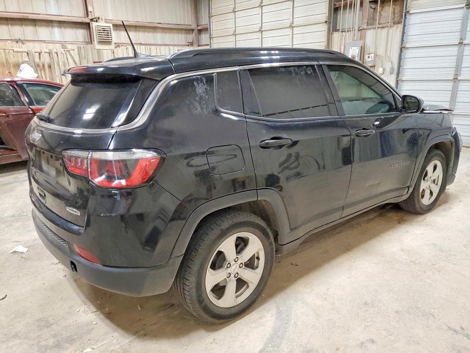 2017 JEEP COMPASS LATITUDE 3