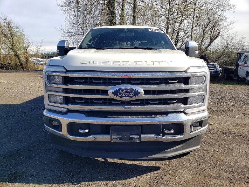 2024 FORD F350 SUPER DUTY 5