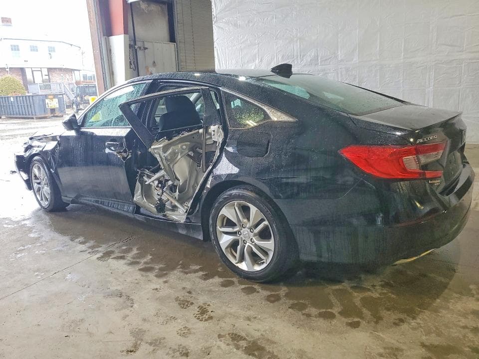 2018 HONDA ACCORD LX 2