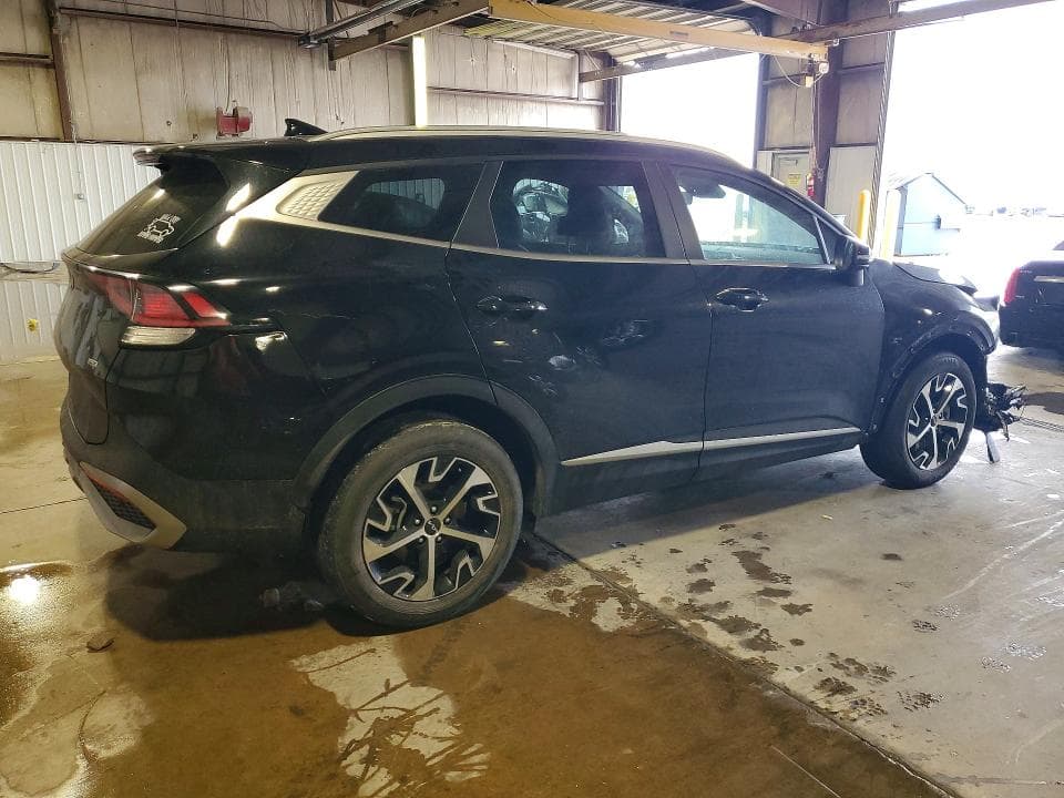 2023 KIA SPORTAGE EX 3