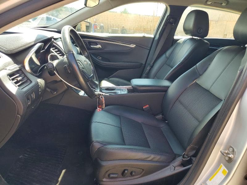 2018 CHEVROLET IMPALA LT 7