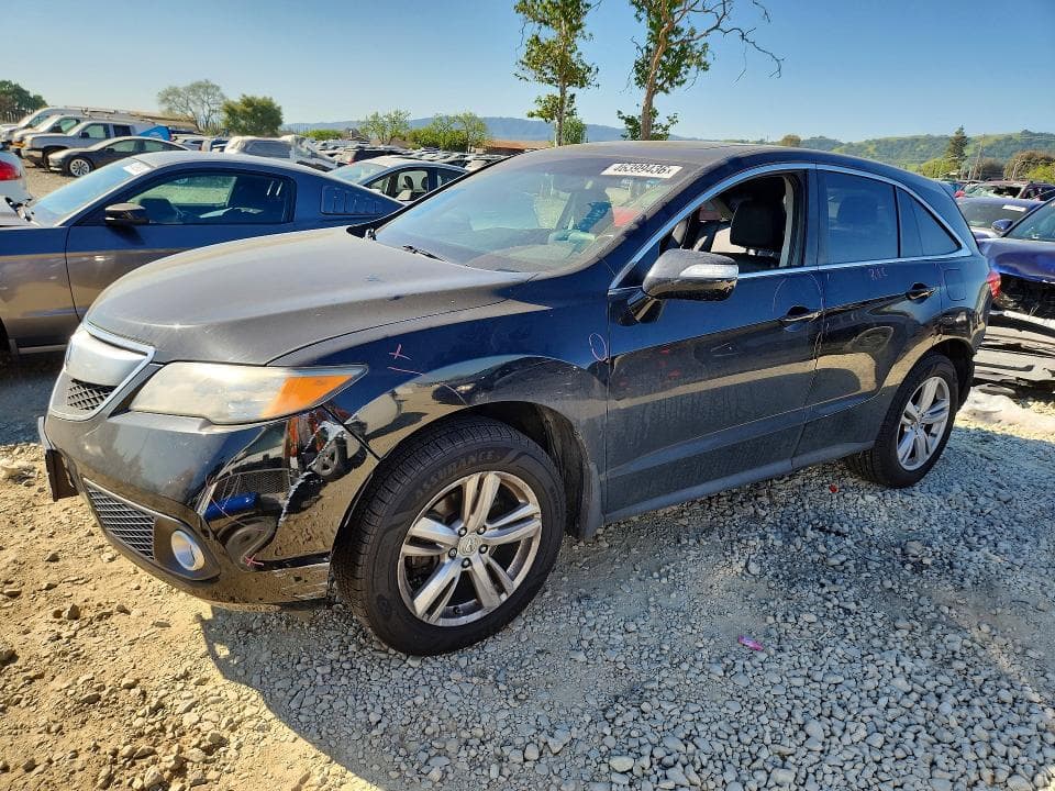 2013 ACURA RDX TECHNOLOGY - 1
