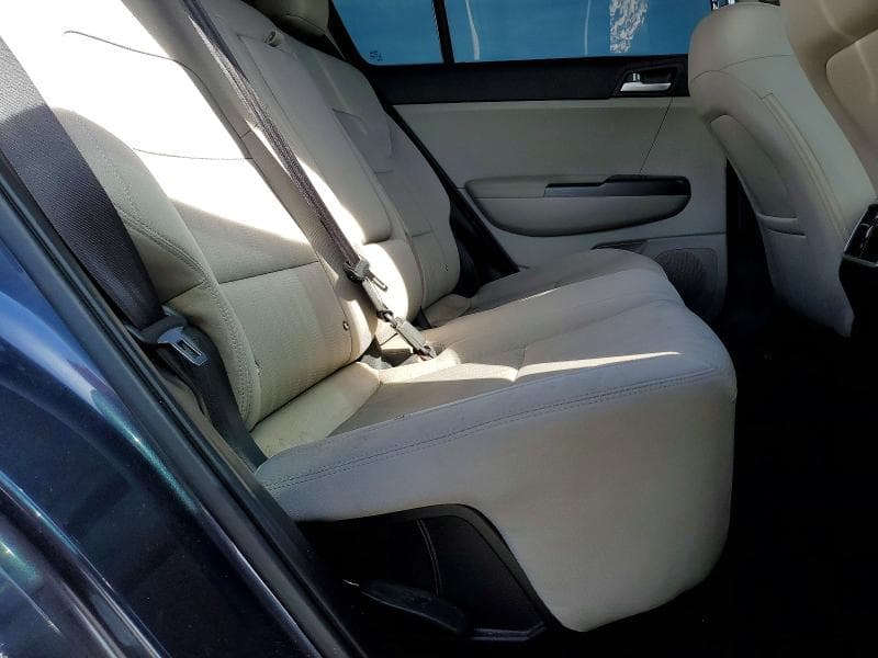 2020 KIA SPORTAGE LX 11