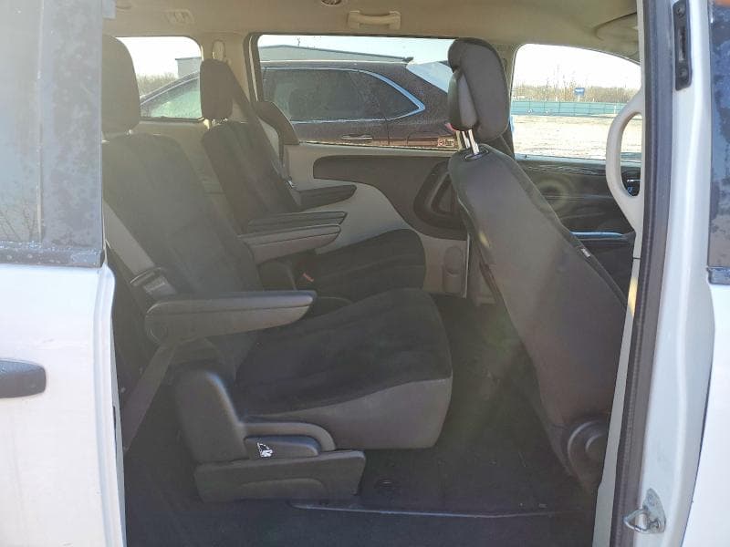 2019 DODGE GRAND CARAVAN SE 11