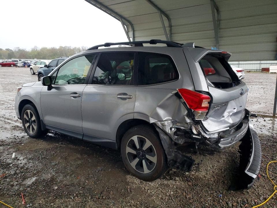 2017 SUBARU FORESTER 2.5I LIMITED 2