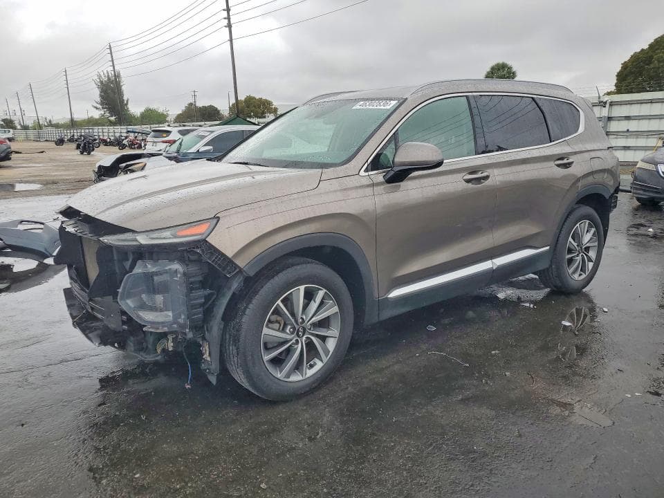 2019 HYUNDAI SANTA FE SEL PLUS 2.4L