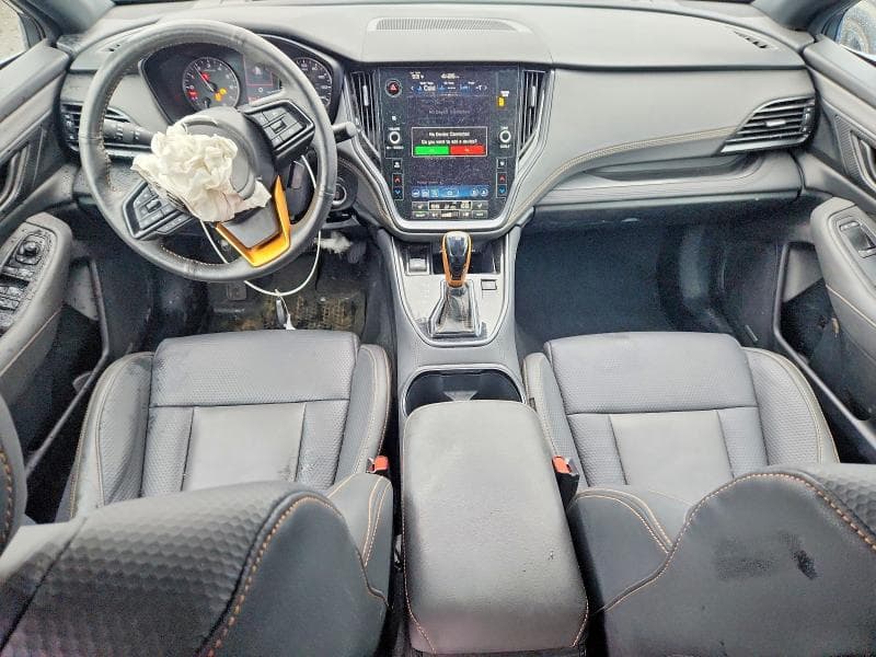 2024 SUBARU OUTBACK WILDERNESS 8