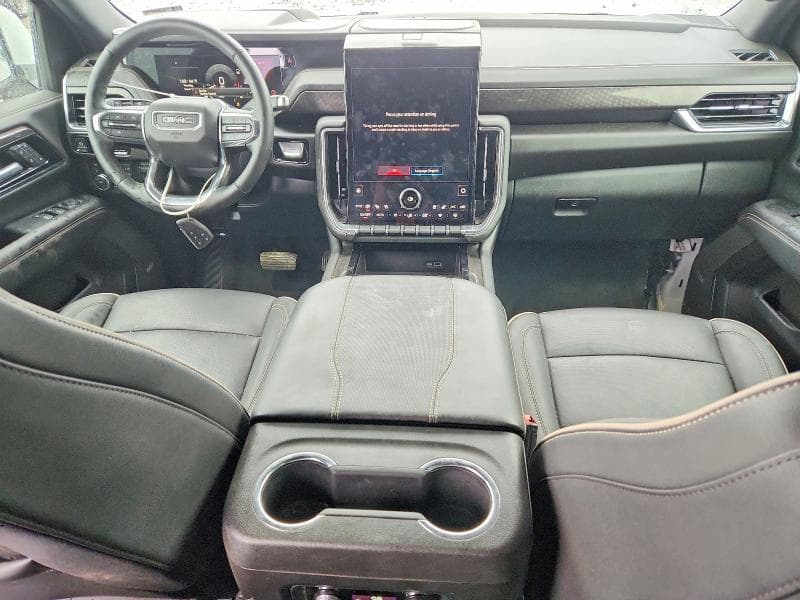 2025 GMC YUKON XL ELEVATION 8
