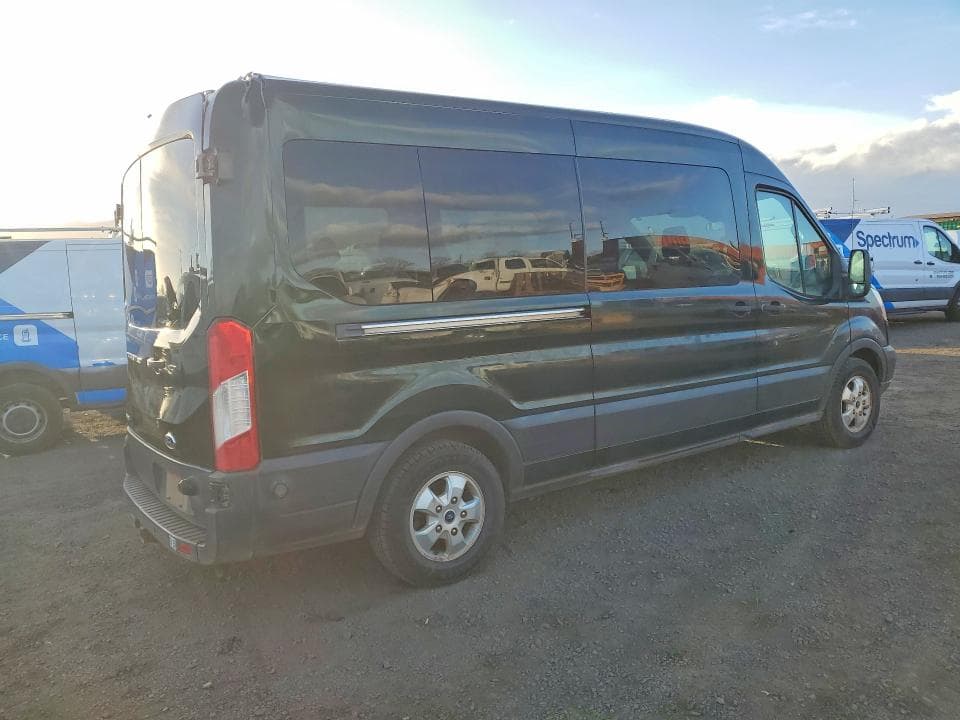 2019 FORD TRANSIT T-350 3