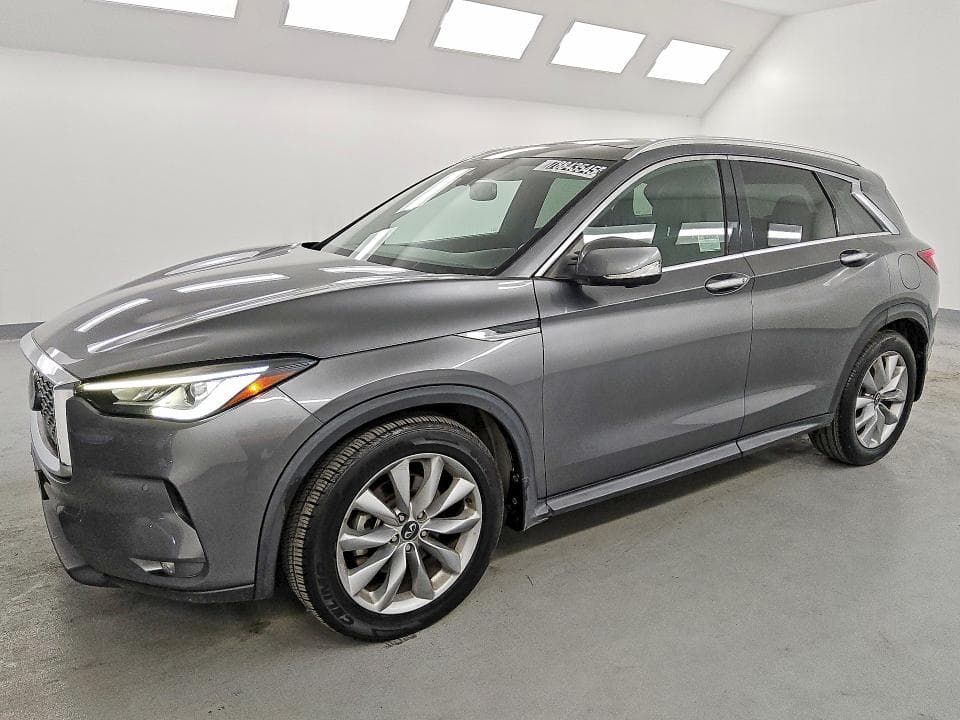 2022 INFINITI QX50 ESSENTIAL