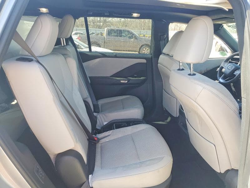 2024 LEXUS TX 350 LUXURY 11