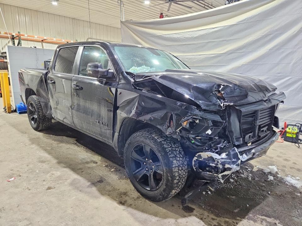 2021 RAM 1500 BIG HORN 4