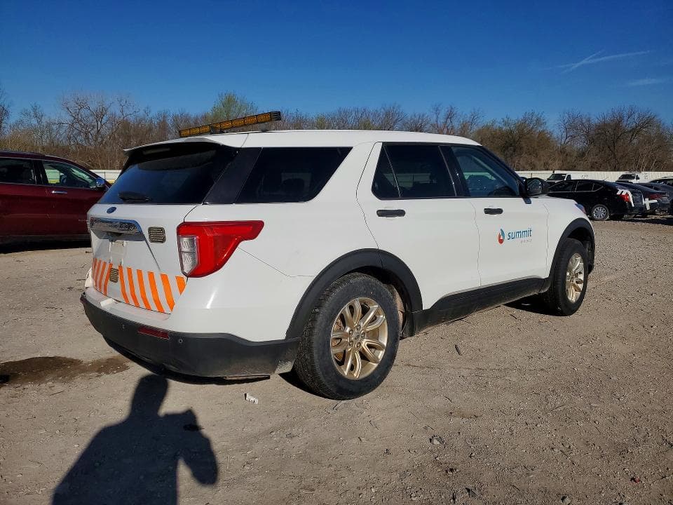 2021 FORD EXPLORER 3
