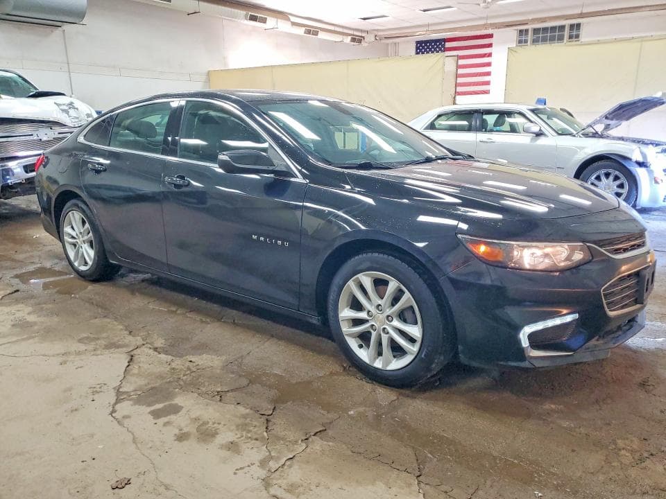 2018 CHEVROLET MALIBU LT 4