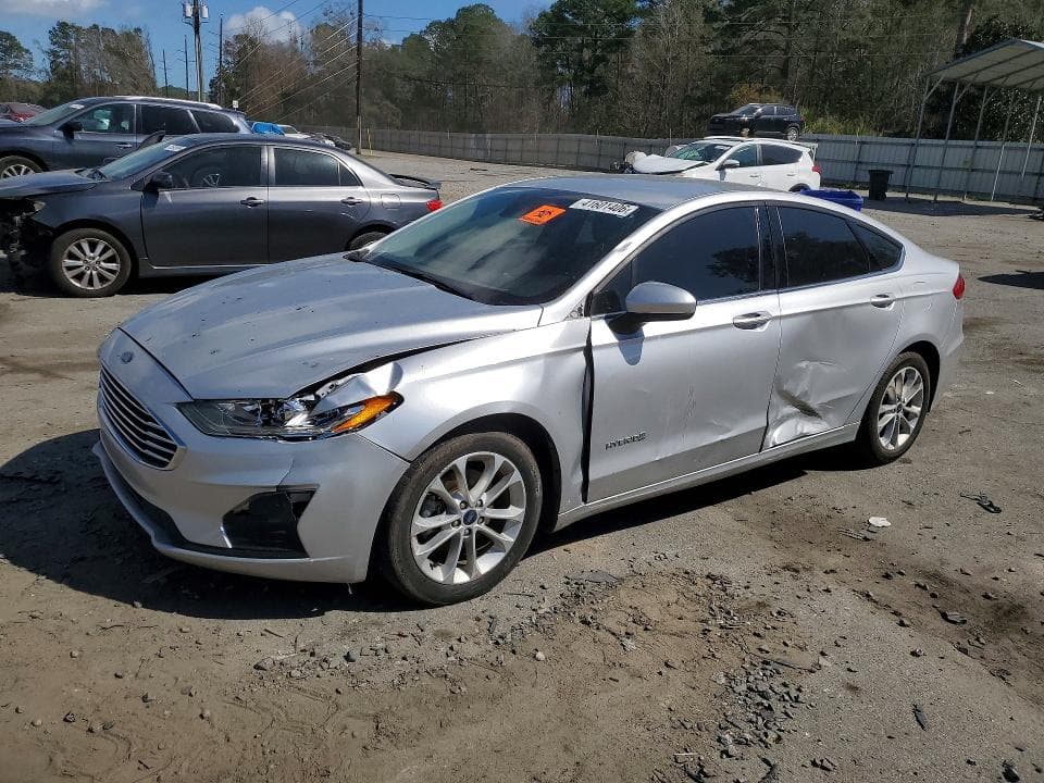 2019 FORD FUSION - 1