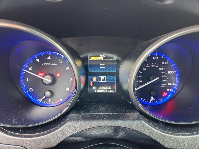 2017 SUBARU LEGACY 2.5I PREMIUM 9