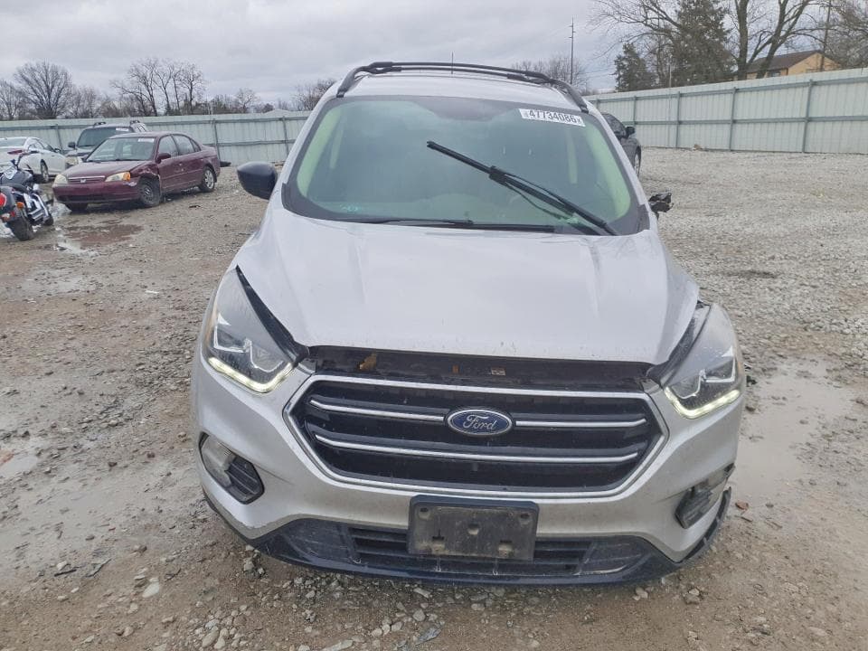 2018 FORD ESCAPE SE 5