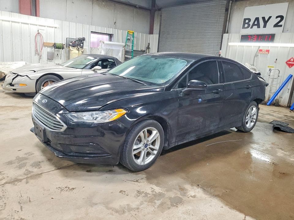 2018 FORD FUSION SE - 1