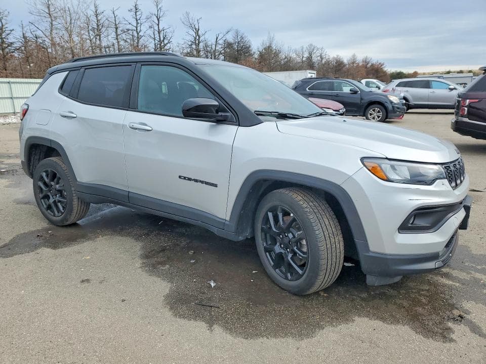 2024 JEEP COMPASS LATITUDE 4