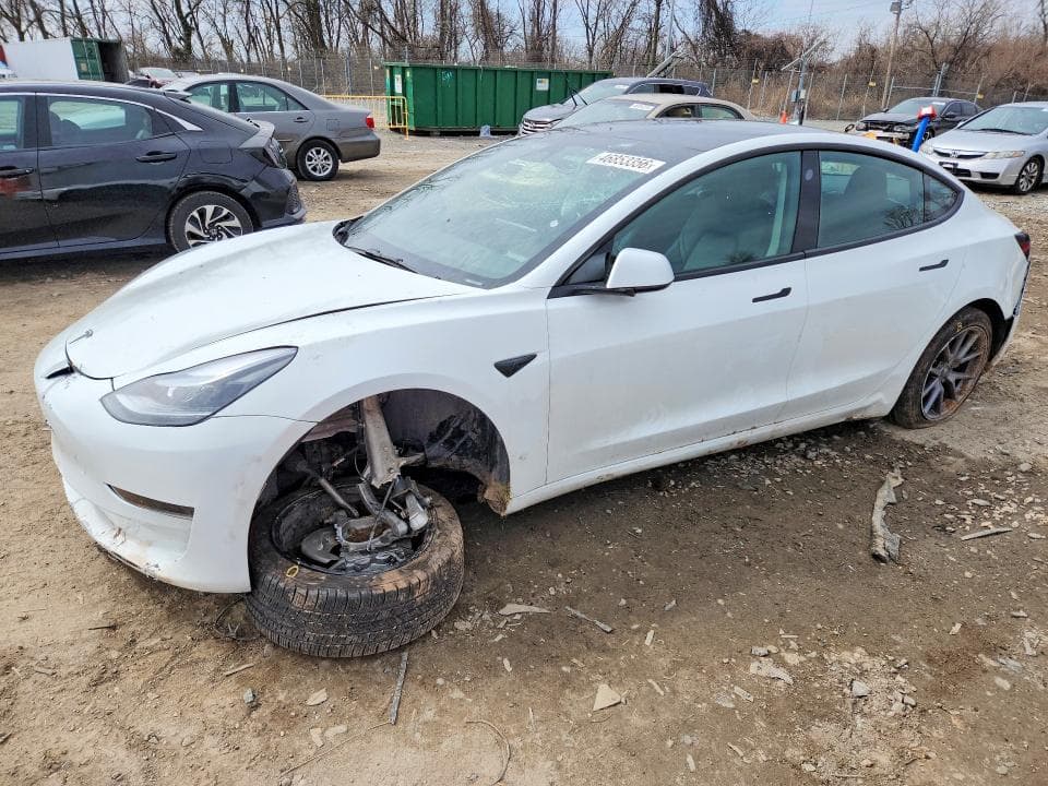 2023 TESLA MODEL 3 - 1