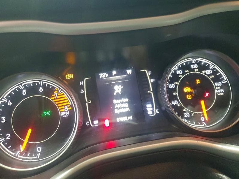 2018 JEEP CHEROKEE LATITUDE PLUS 9