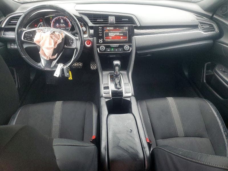 2020 HONDA CIVIC SPORT SPORT 8