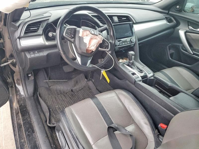 2018 HONDA CIVIC TOURING 8