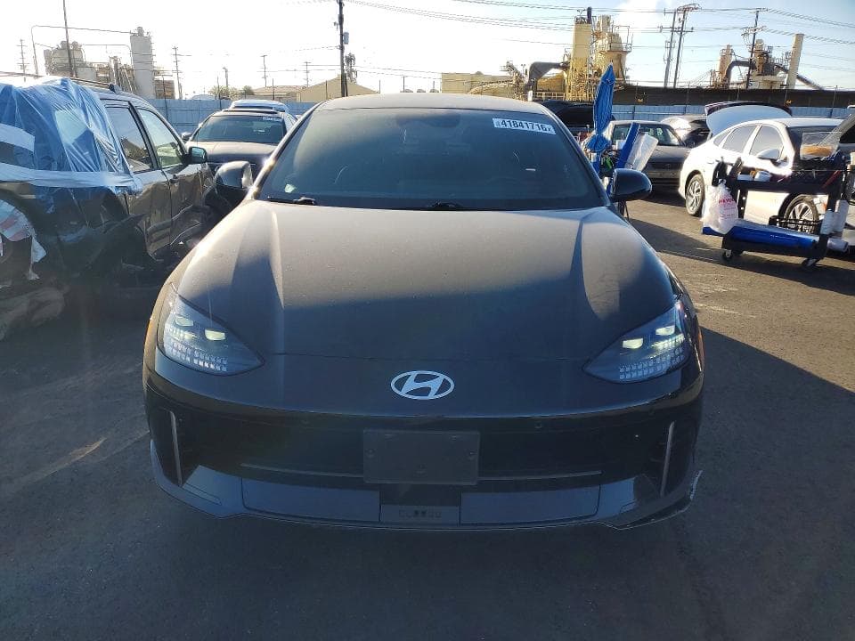 2024 HYUNDAI IONIQ 6 SEL 5