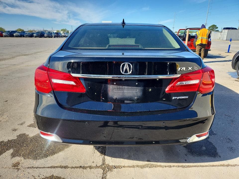 2017 ACURA RLX 6