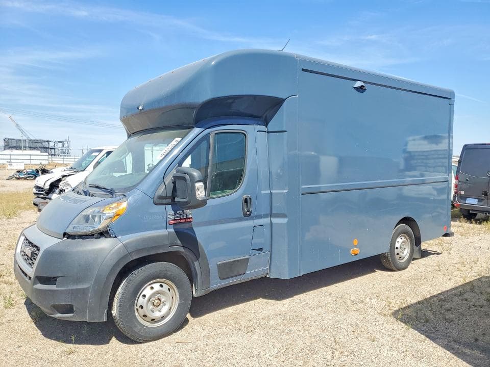 2022 RAM PROMASTER 3500 3500 STANDARD - 1