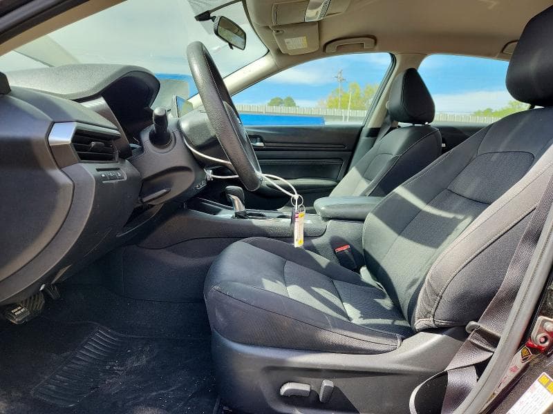 2019 NISSAN ALTIMA 2.5 S 7