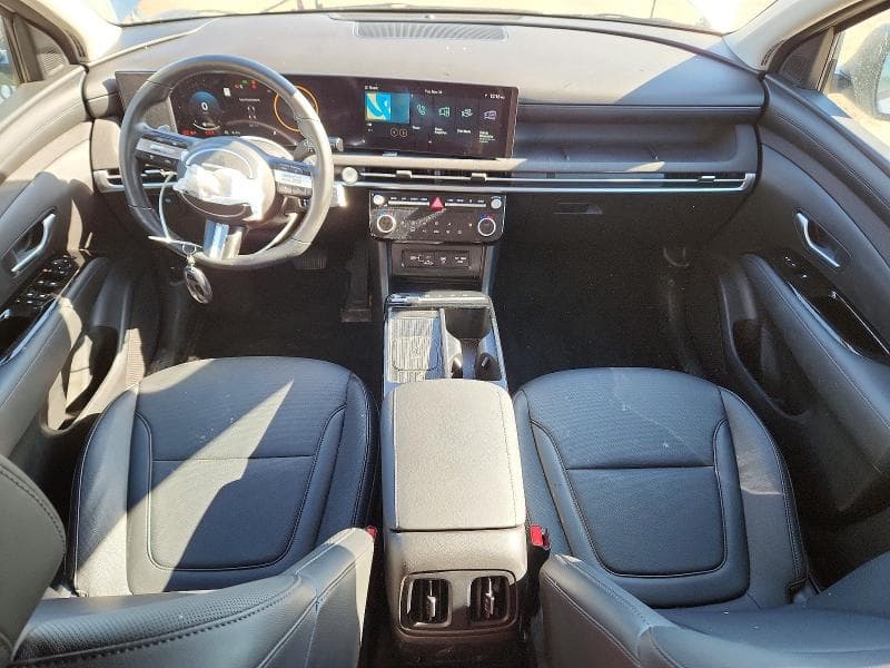 2025 HYUNDAI TUCSON SEL CONVENIENCE 8