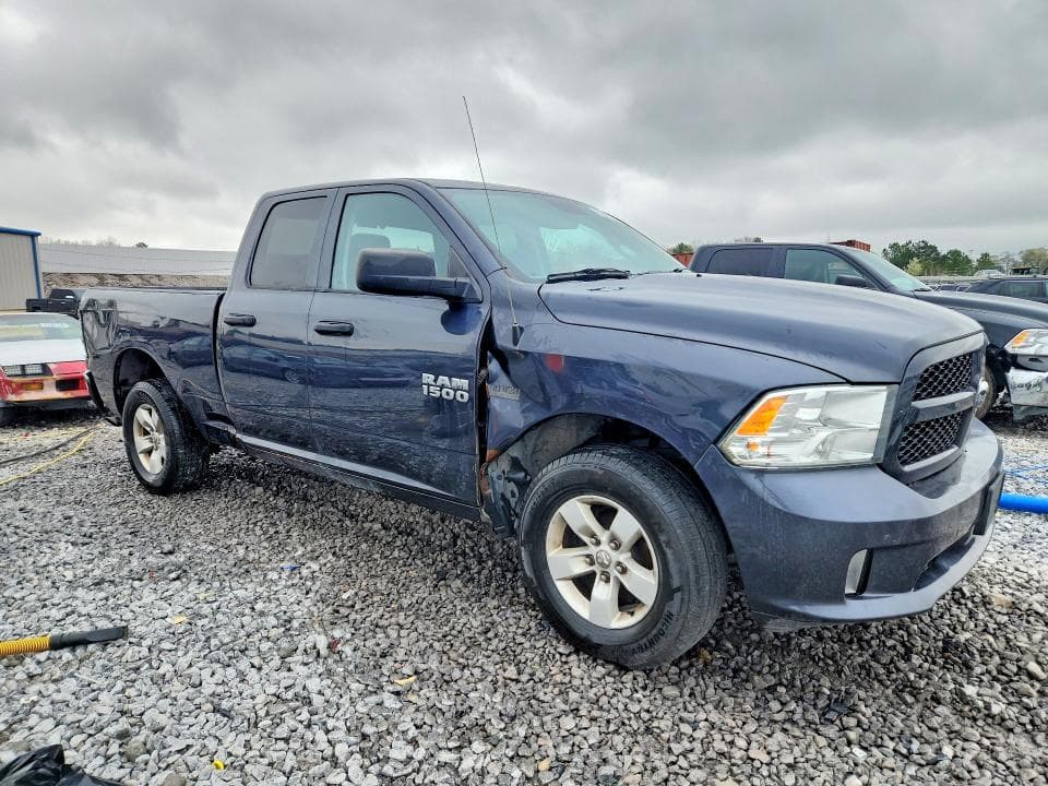 2018 RAM 1500 ST 4