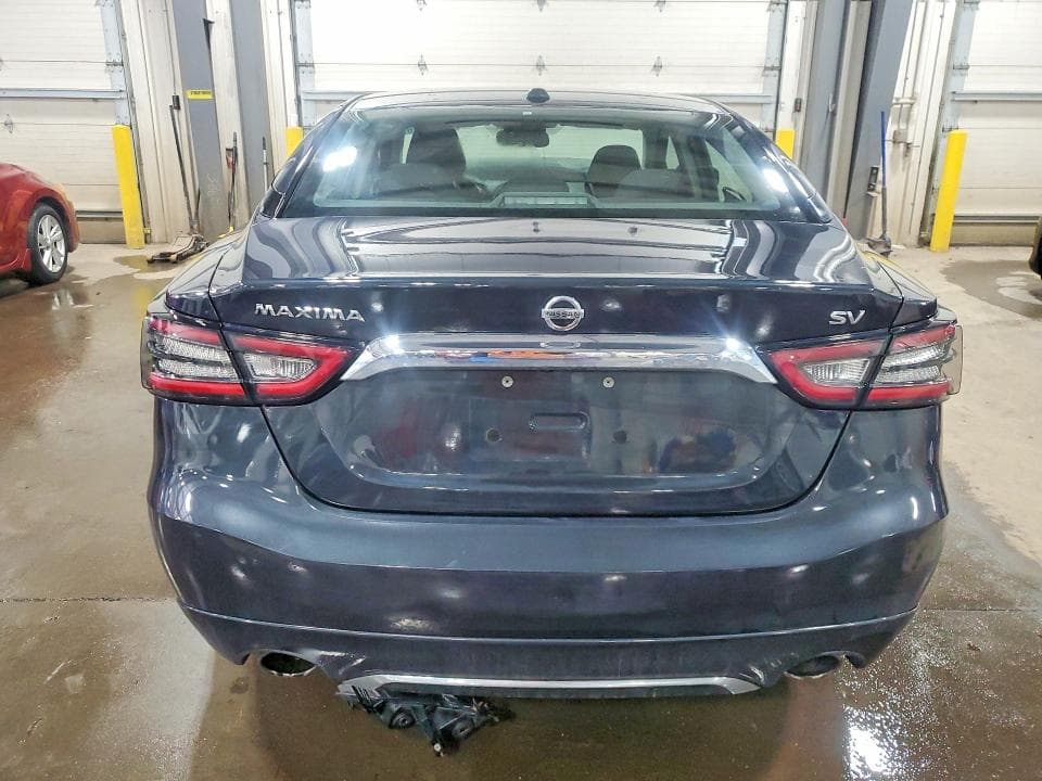 2017 NISSAN MAXIMA 3.5 S 6