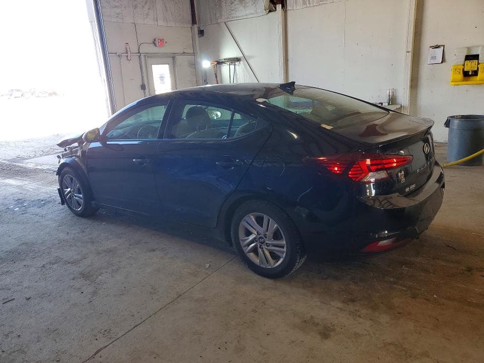 2020 HYUNDAI ELANTRA SEL 2