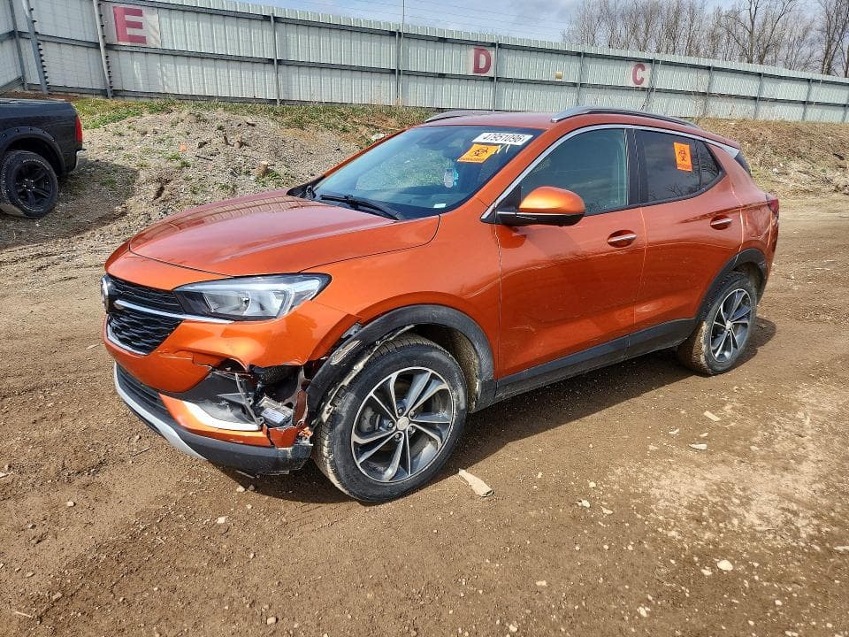 2022 BUICK ENCORE GX SELECT - 1